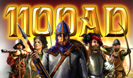  Online game "1100AD"