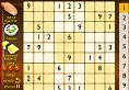 Game "Sushi-Sudoku"