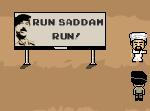  Game"Run Sadam Run!"