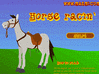 Game "Horse Racing"