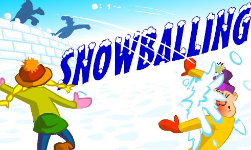 Game "Snowballing"