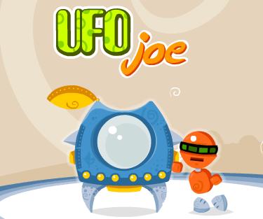Game "Ufo Joe"