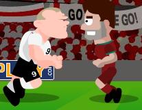 Game "Rooney on the Rampage"