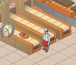 Game "The Bakery"