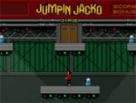 Game "Jumpin Jacko"
