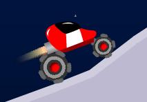  Game"Planet Racer"