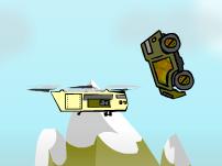 Game "Indestructo Tank"