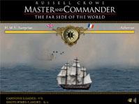  Game"Master and Commander"