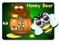  Game"Honey Bear"