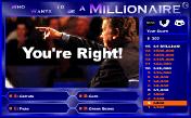  Game"Who Wants Be Millionare"