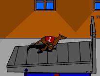 Game "Greyhound Racer Rampage"