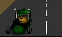 Game "Fuel Transport"