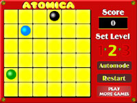 Game "Atomica"