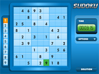  Game"Sudoku 2"