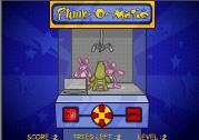 Game "Plunk-o-Matic"