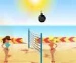  Game"Boom Boom Volleyball"
