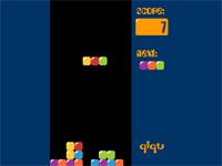  Game"Colour Tetris"