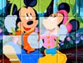 Game "Mickey and Minnie"