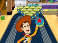 Game "Toy Story Bowling"