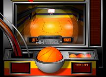 Game "Basketball Shootoutz"