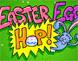 Game "Easter Egg Hop"