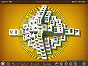  Game"Mahjong Tower"