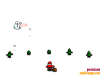  Game"When Snowmen Attack"