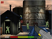 Game "Snipers"