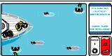  Game"Save from Sharks"