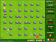  Game"James Bomb 2"