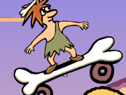  Game"Stoneage Skater"
