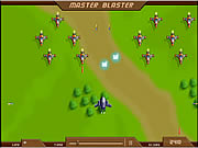 Game "Master Blaster Deluxe"