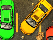 Game "Skilled Driver"