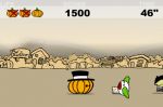 Game "The Pumpkin"
