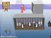 Game "Zoo Escape"