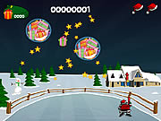 Game "Santa and the Lost Gifts"