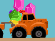 Game "The Diamonds Transporter"