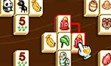 Game "Animal Mahjong"