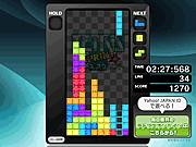  Game"Tetris Sprint"