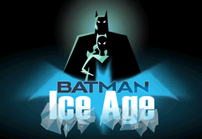 Game "Batman Ice Age"