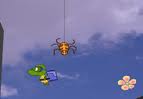Game "Turtle Flight"