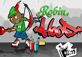 Game "Robin Hood"