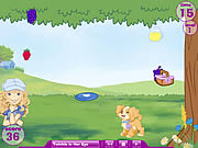 Game "Holly Hobbie Pack a Picnic"