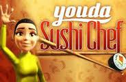  Game"Youda Sushi Chef"