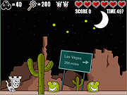 Game "Castle Cat 3 - The Las Vegas Connection"