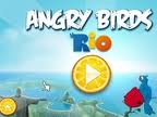 Game "Angry Birds Rio"