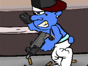  Game"Smurfin For Brooklyn"