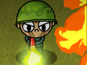 Game "Pet Soldiers"