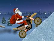 Game "Santa Rider"