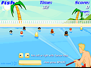 Game "Fish for Girls"